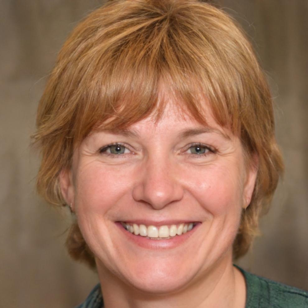 Portrait de Marie Dubois